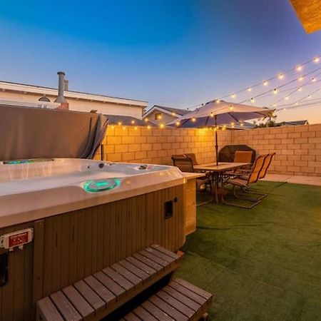 Modern San Pedro Home Los Angeles Dış mekan fotoğraf