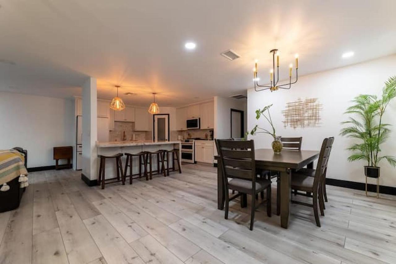 Modern San Pedro Home Los Angeles Dış mekan fotoğraf