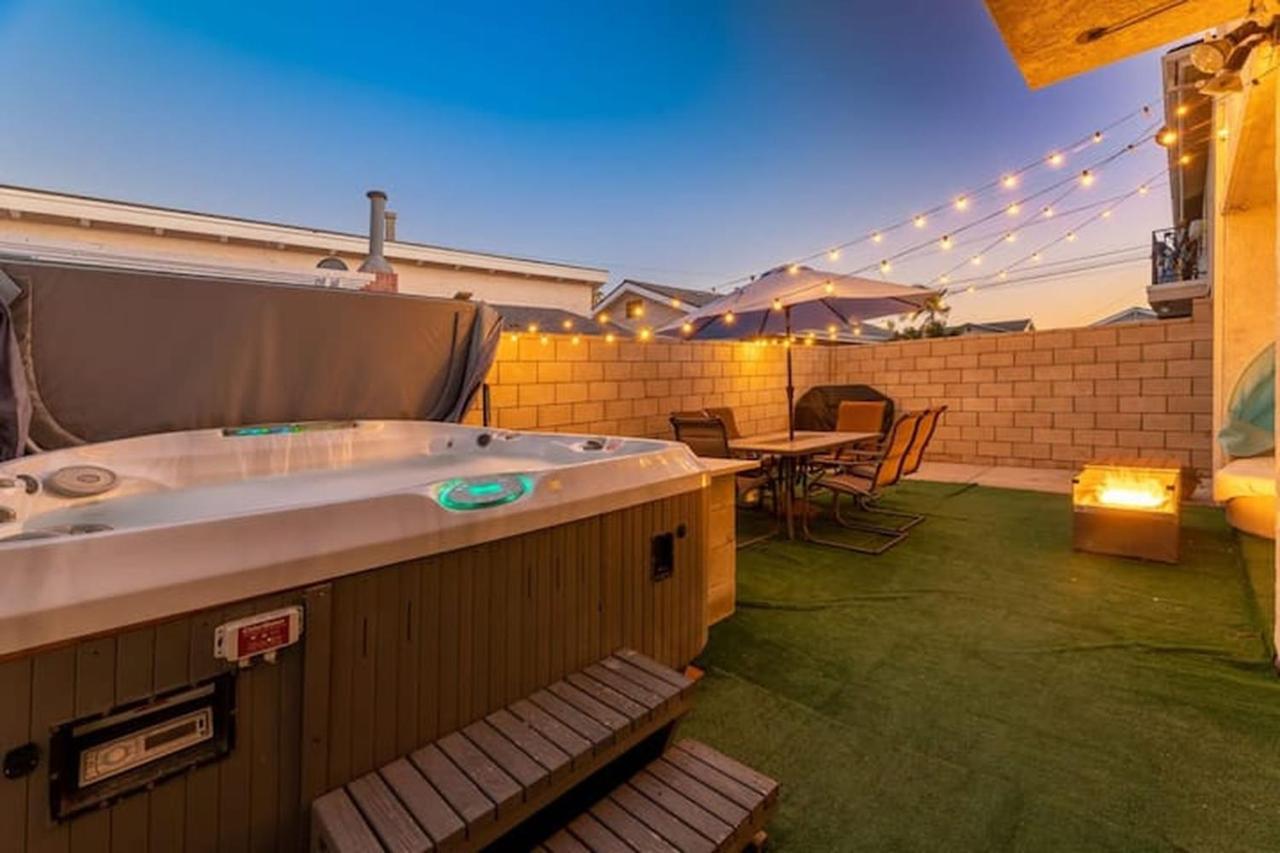 Modern San Pedro Home Los Angeles Dış mekan fotoğraf