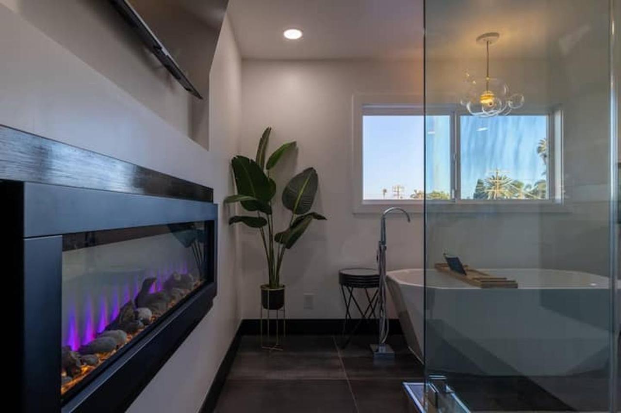 Modern San Pedro Home Los Angeles Dış mekan fotoğraf