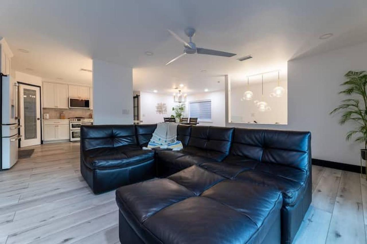 Modern San Pedro Home Los Angeles Dış mekan fotoğraf
