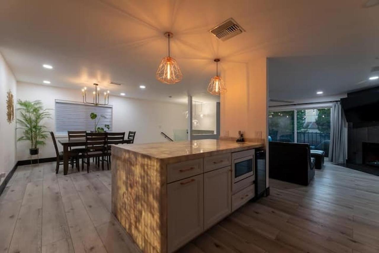 Modern San Pedro Home Los Angeles Dış mekan fotoğraf