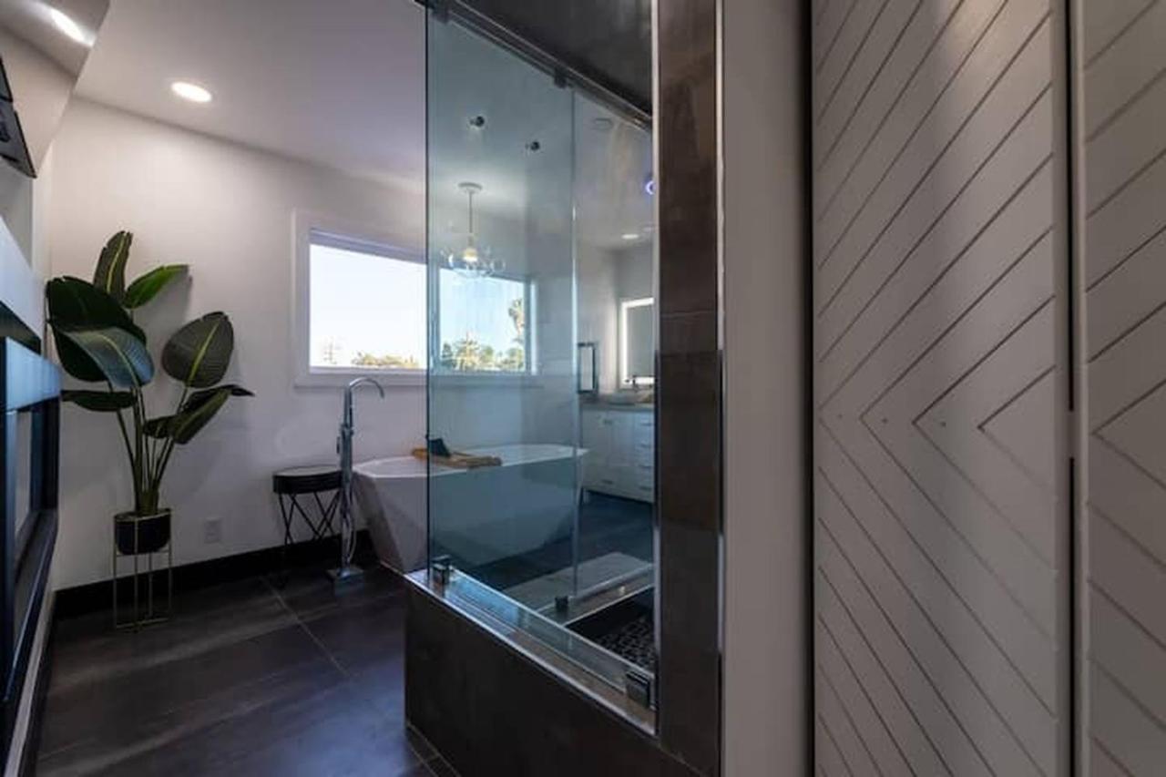 Modern San Pedro Home Los Angeles Dış mekan fotoğraf