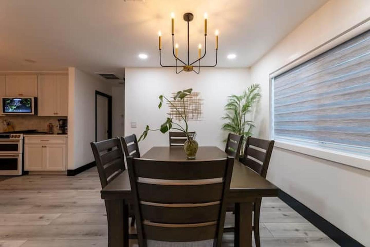 Modern San Pedro Home Los Angeles Dış mekan fotoğraf