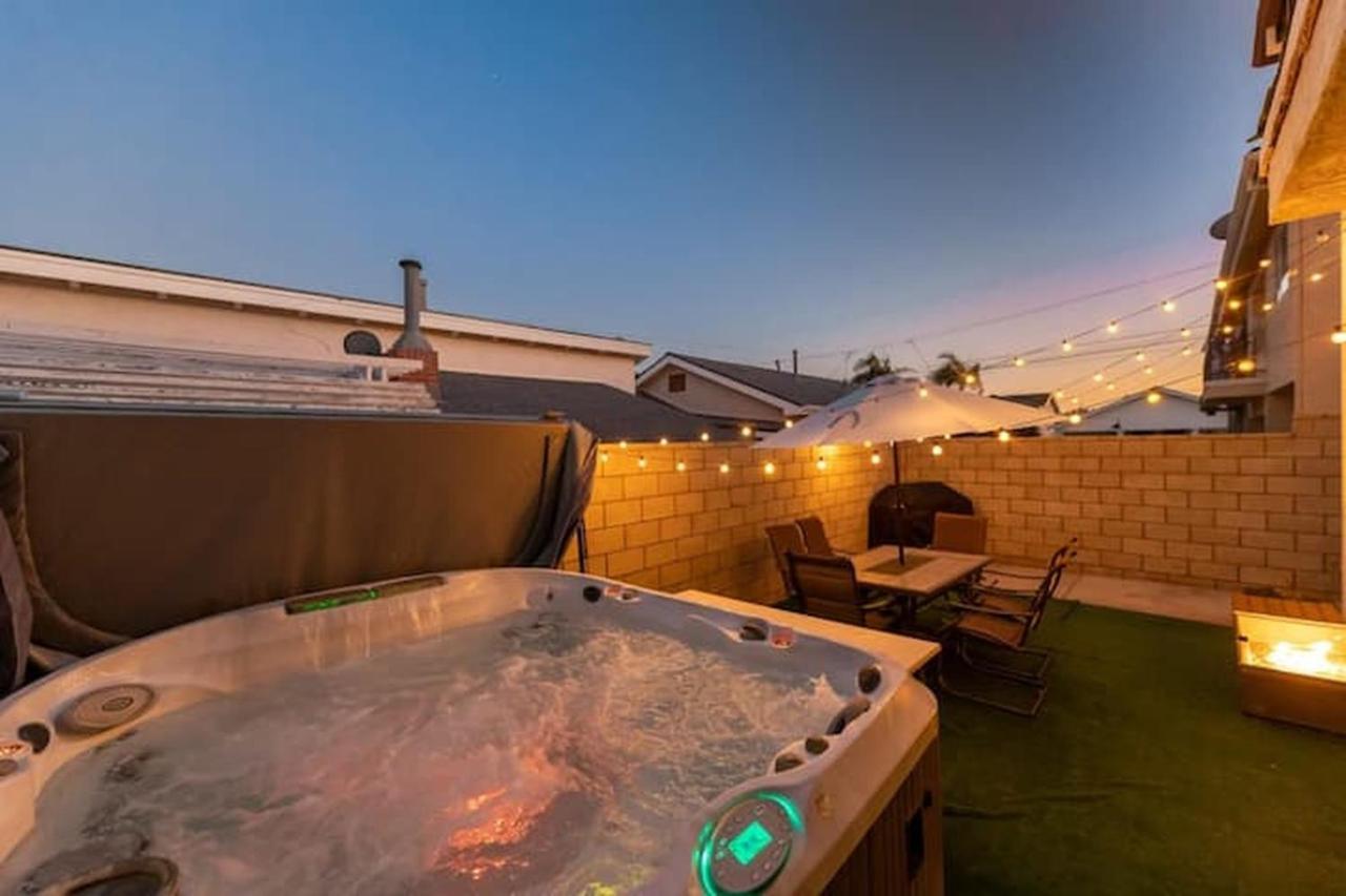 Modern San Pedro Home Los Angeles Dış mekan fotoğraf