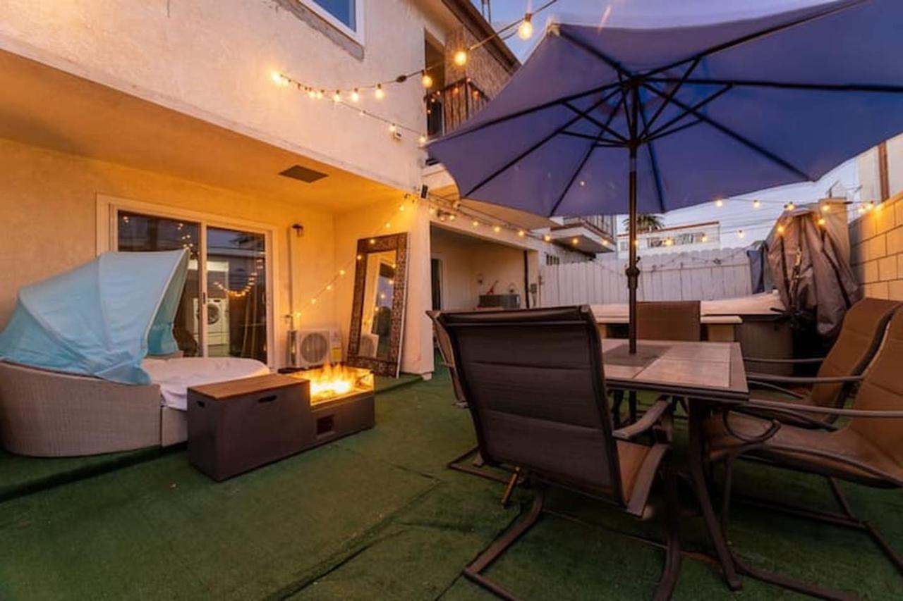 Modern San Pedro Home Los Angeles Dış mekan fotoğraf