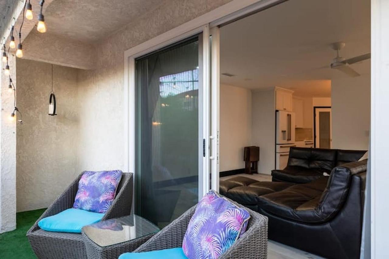 Modern San Pedro Home Los Angeles Dış mekan fotoğraf