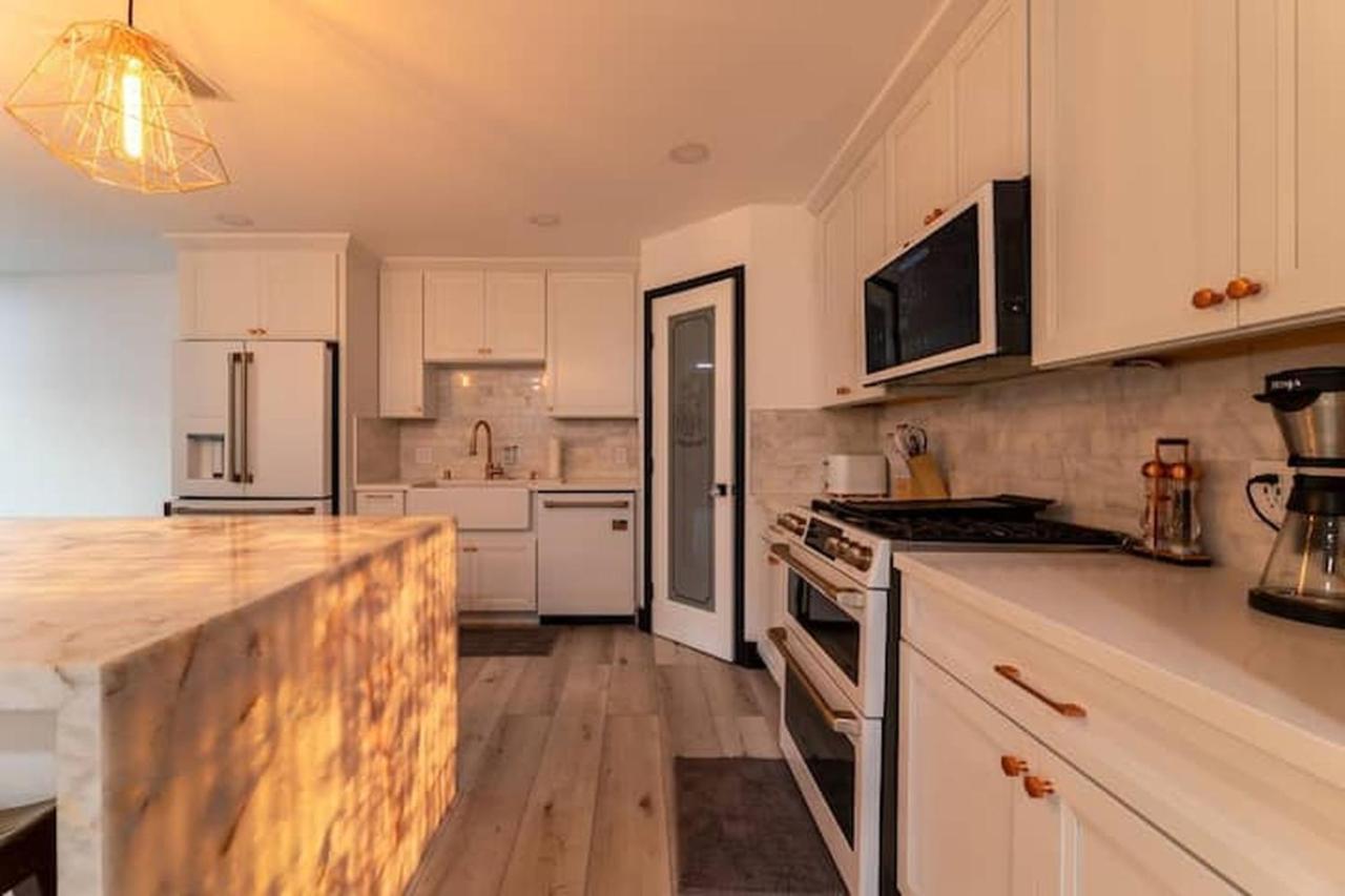 Modern San Pedro Home Los Angeles Dış mekan fotoğraf