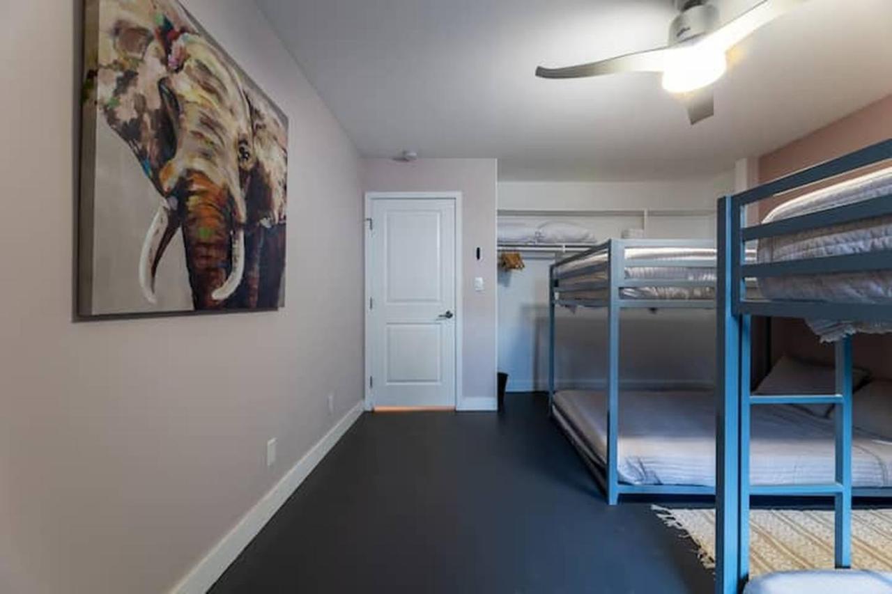 Modern San Pedro Home Los Angeles Dış mekan fotoğraf