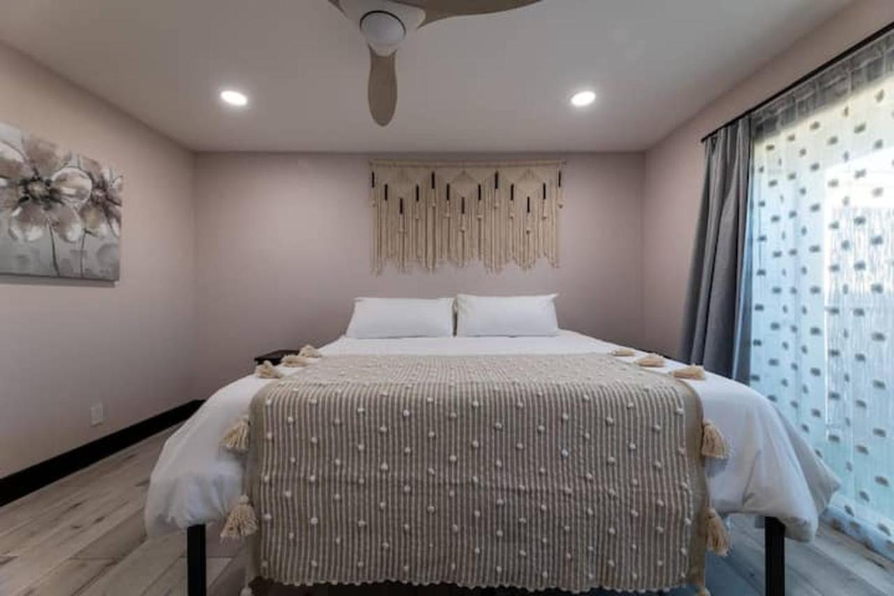Modern San Pedro Home Los Angeles Dış mekan fotoğraf