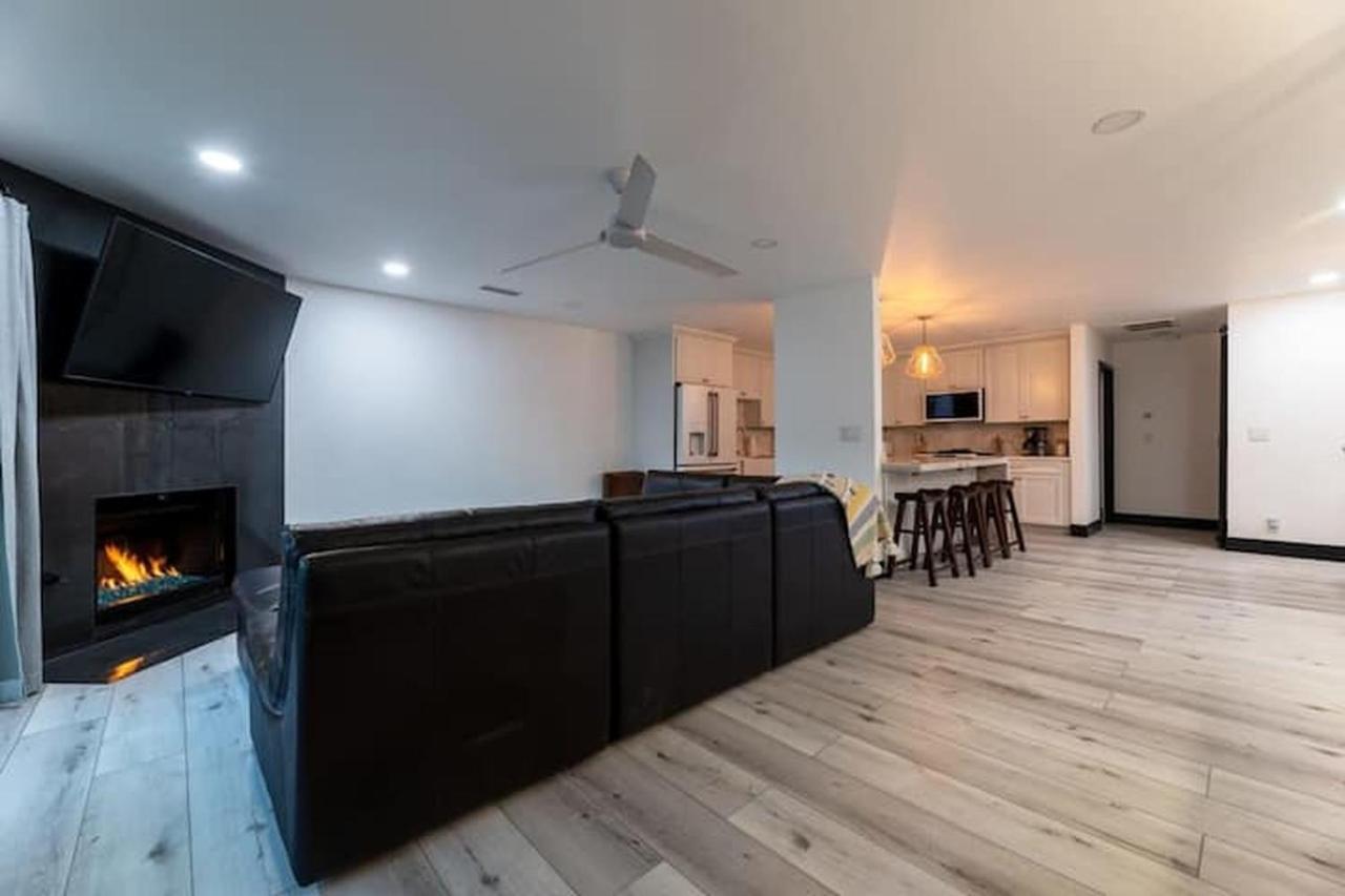 Modern San Pedro Home Los Angeles Dış mekan fotoğraf