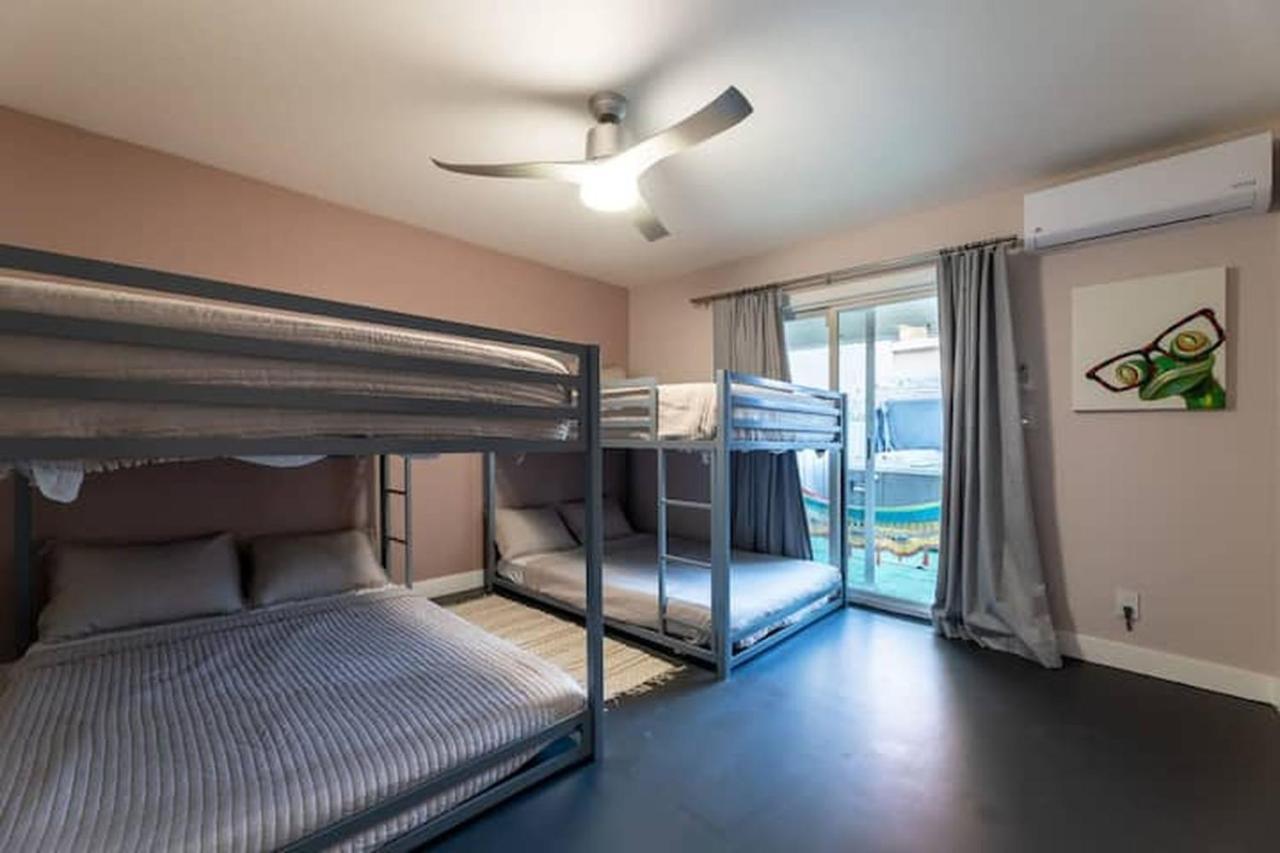 Modern San Pedro Home Los Angeles Dış mekan fotoğraf