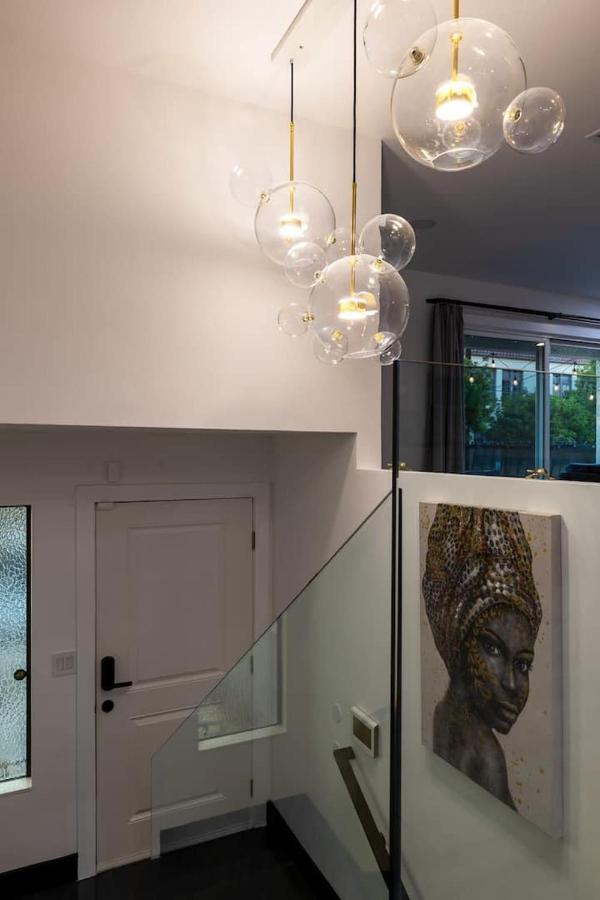 Modern San Pedro Home Los Angeles Dış mekan fotoğraf